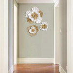 Арт-объект на стену Inodesign Flower Decor 44.5125